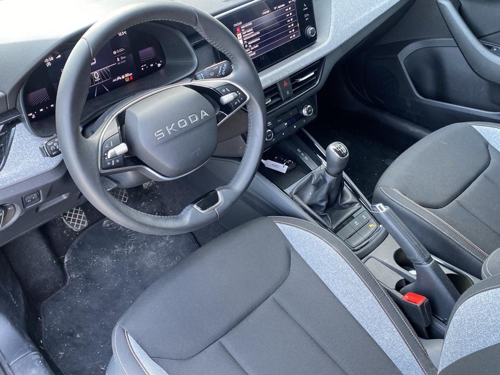 Skoda Scala