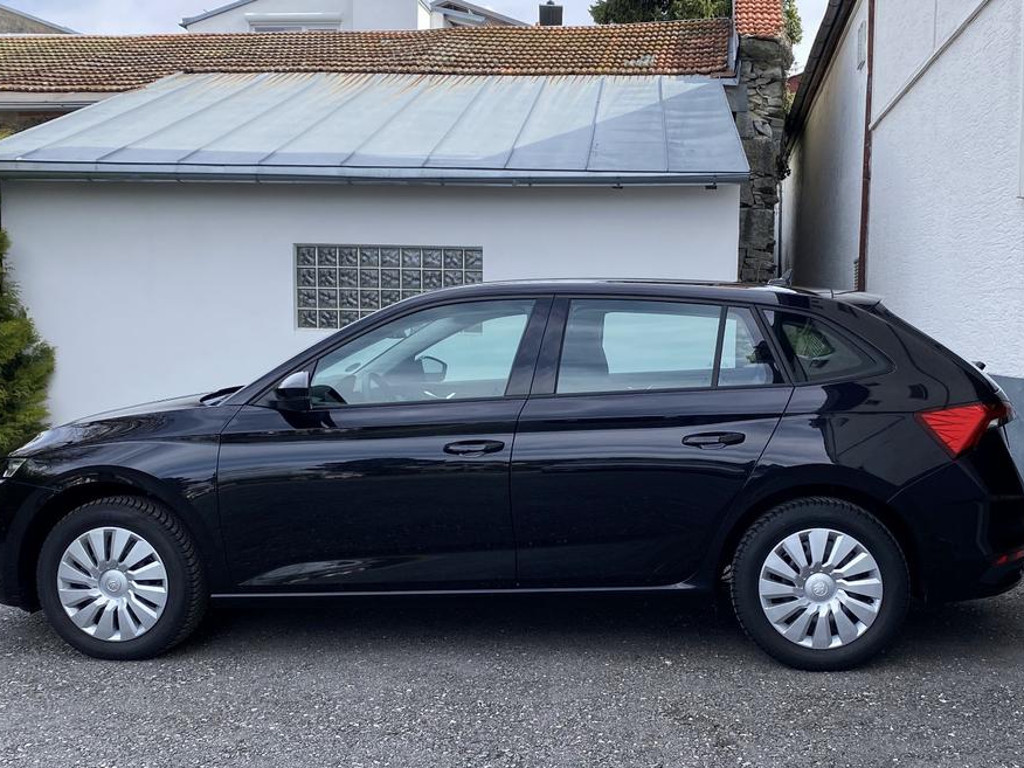 Skoda Scala
