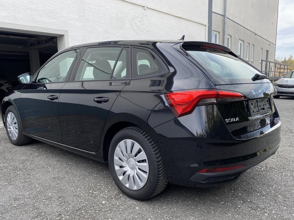Skoda Scala