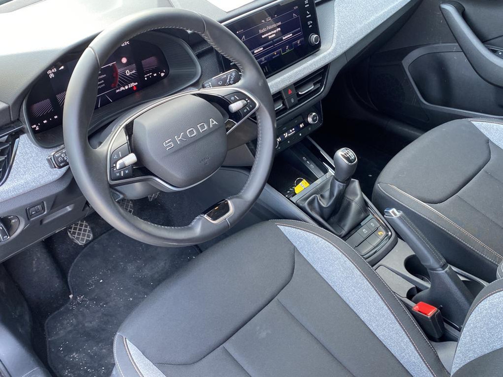 Skoda Scala