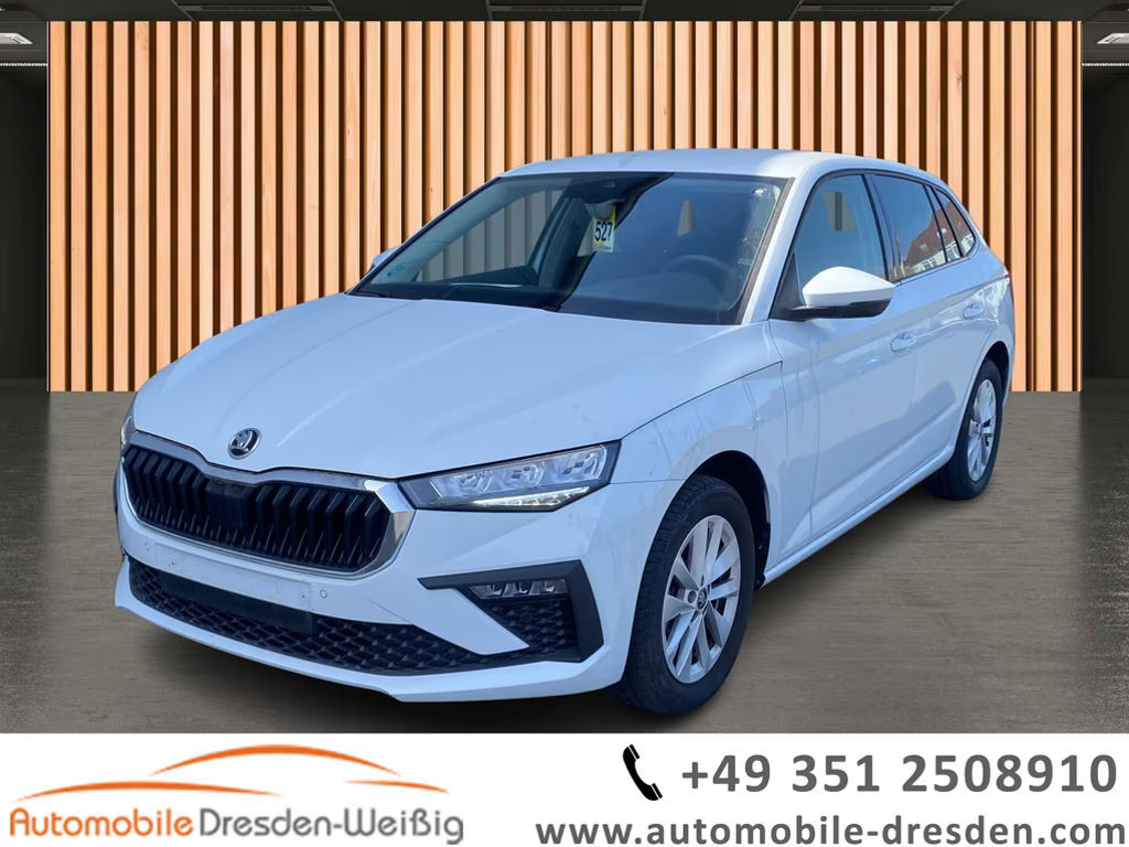 Skoda Scala 2025 Benzine