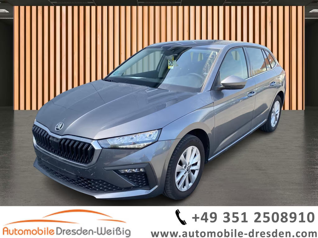 Skoda Scala 2025 Benzine