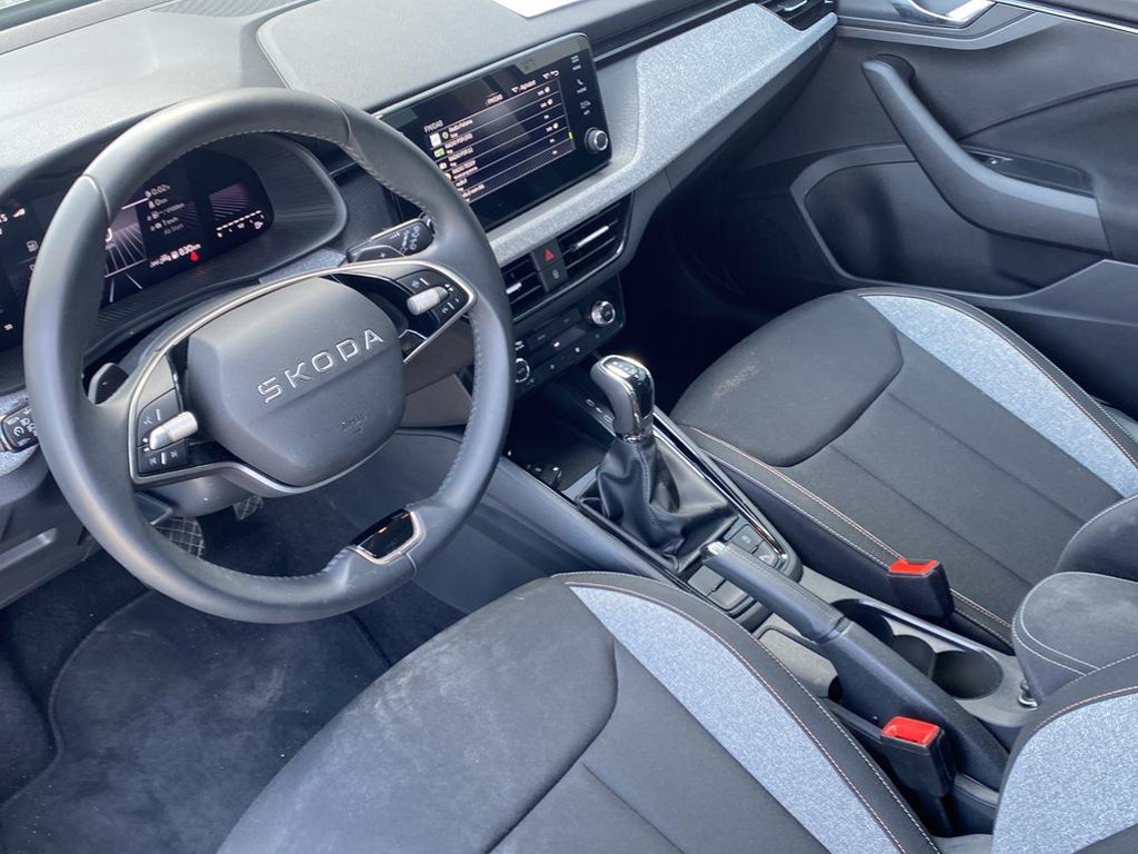 Skoda Scala