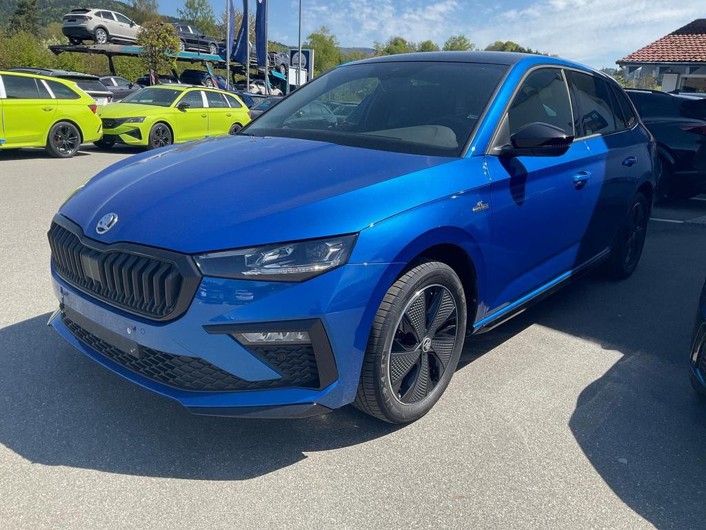 Skoda Scala