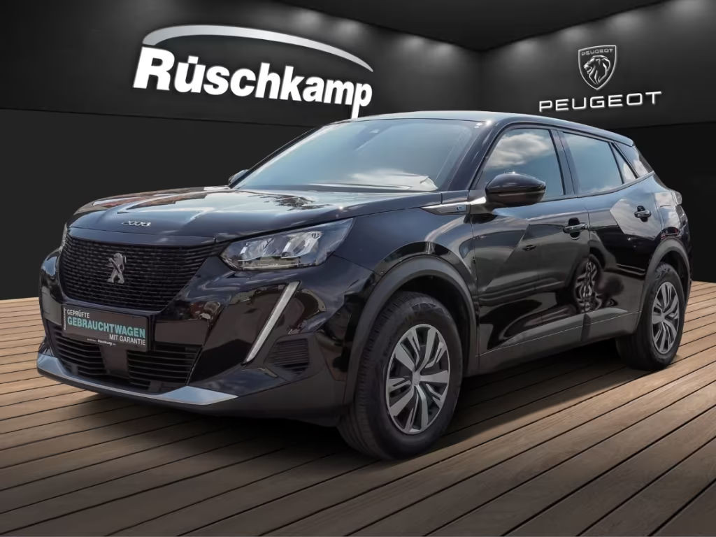 Peugeot e-2008