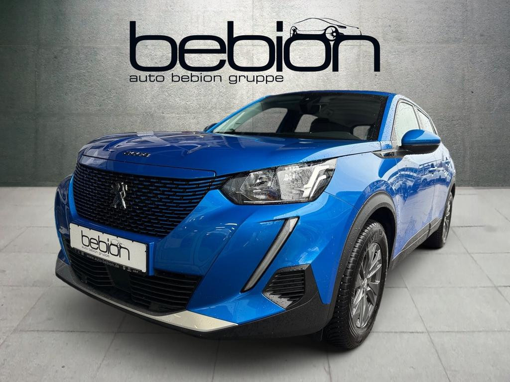 Peugeot e-2008 2021 Elektrisch