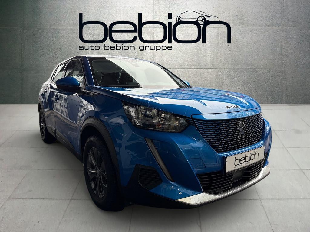 Peugeot e-2008