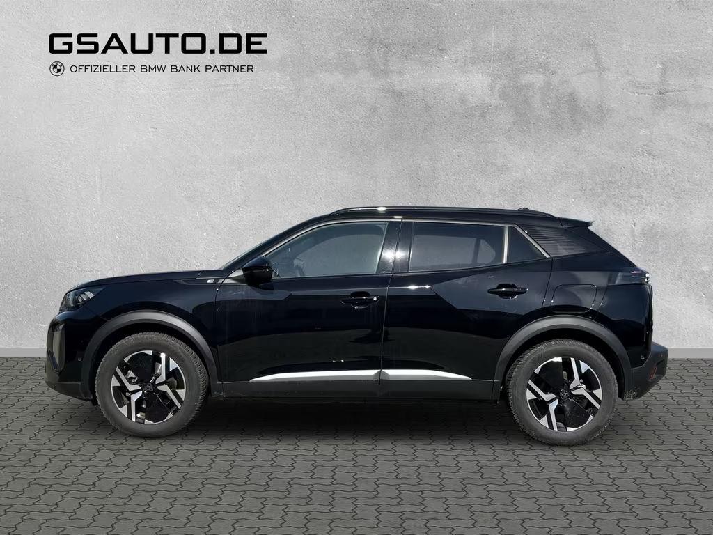 Peugeot e-2008