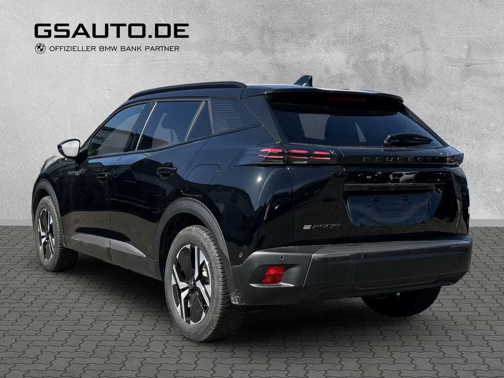Peugeot e-2008