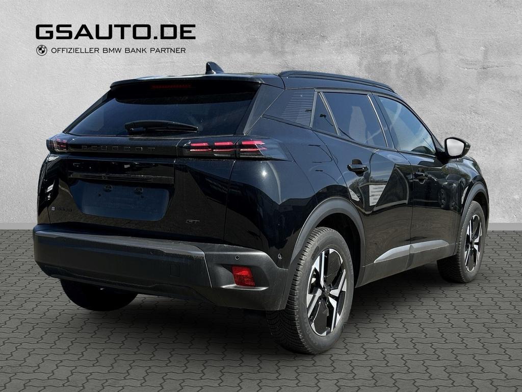 Peugeot e-2008