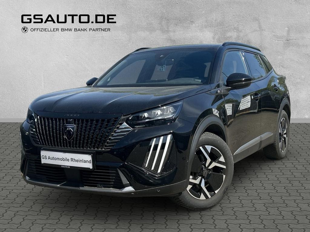 Peugeot 2008 2024 Elektrisch