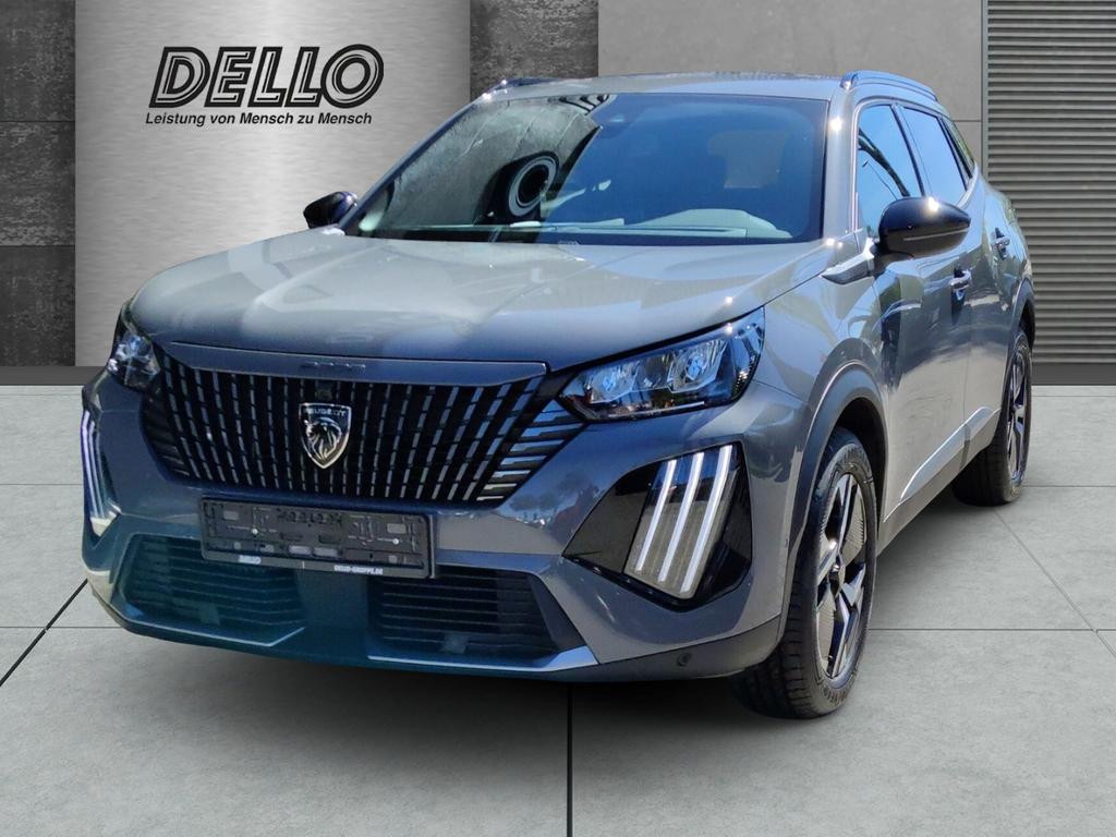 Peugeot 2008 2025 Benzine