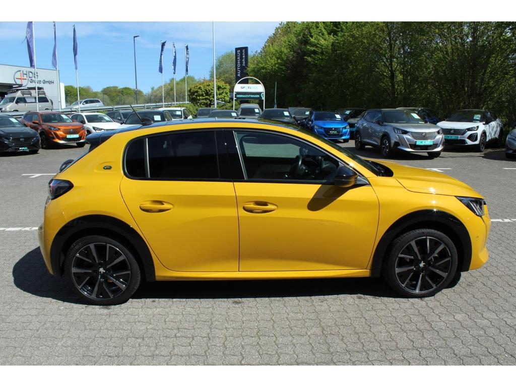 Peugeot e-208