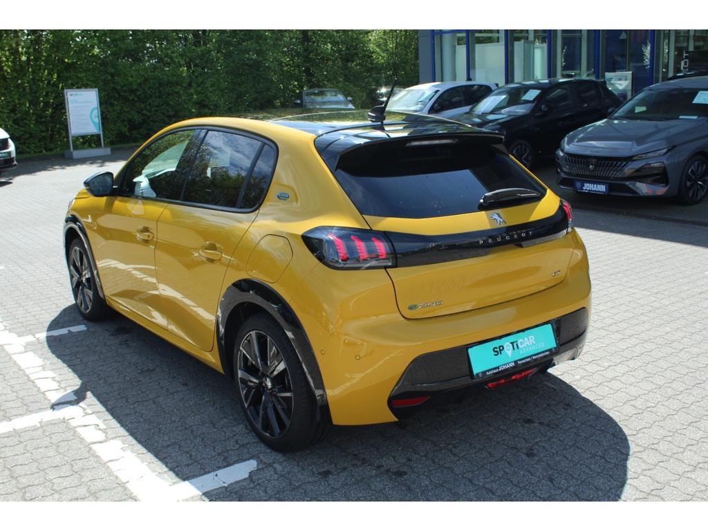 Peugeot e-208