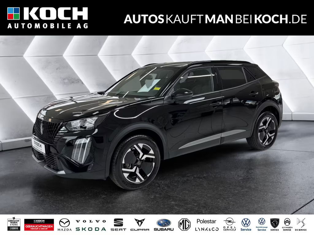 Peugeot 2008 2025 Benzine