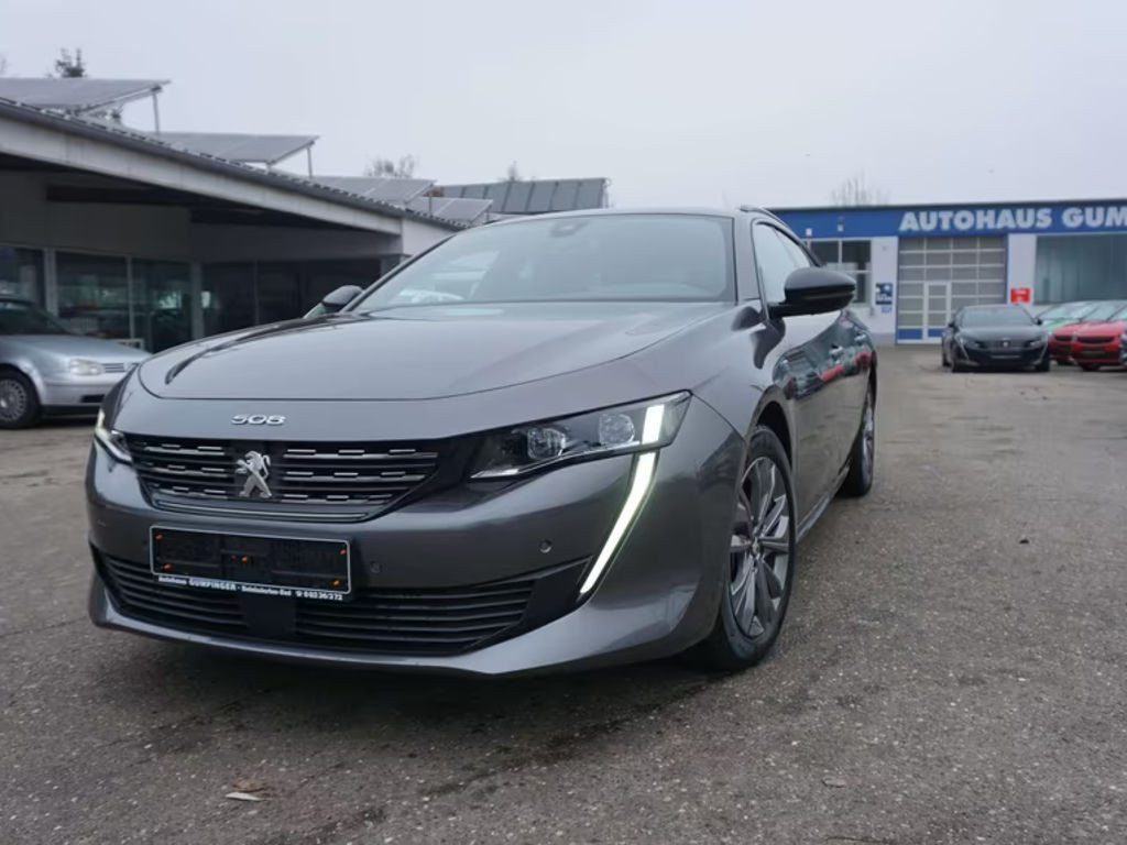 Peugeot 508 2023 Hybride Benzine