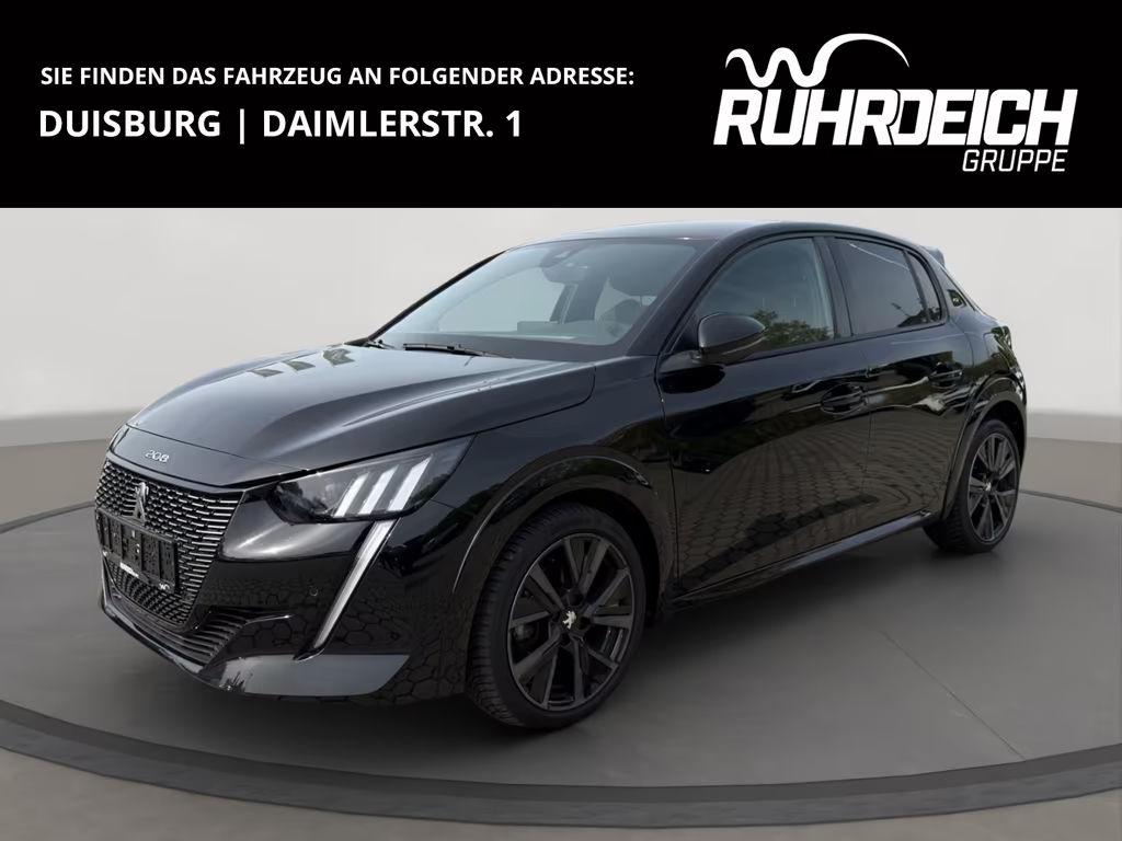 Peugeot 208 2024 Benzine