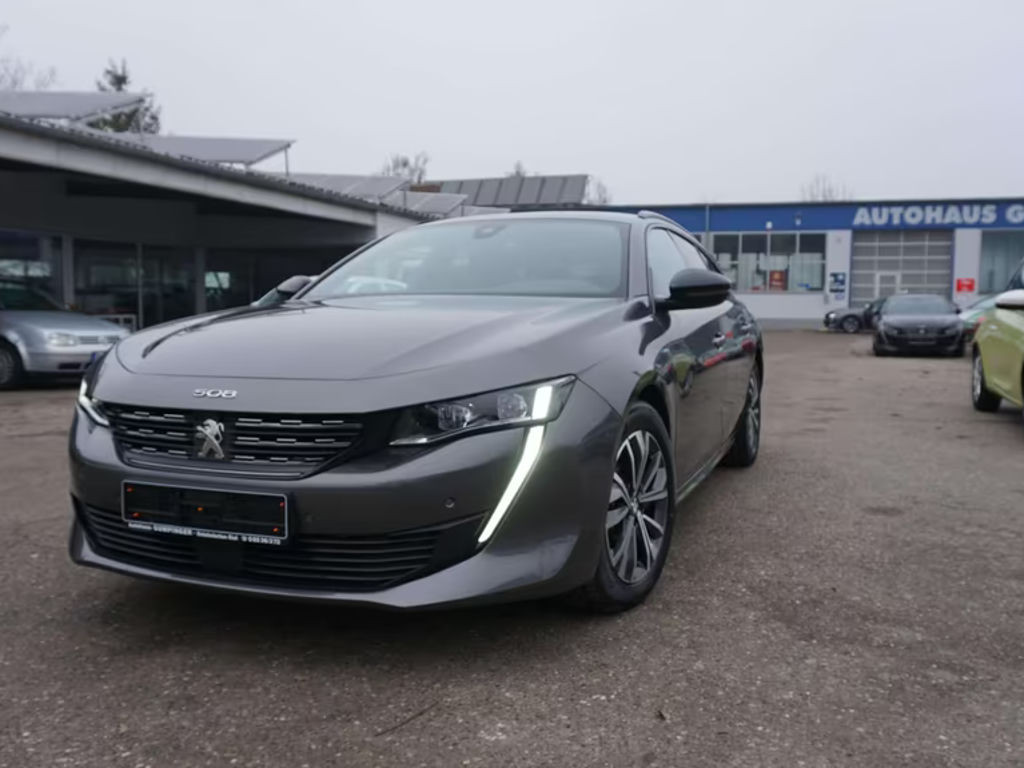 Peugeot 508 2023 Hybride Benzine