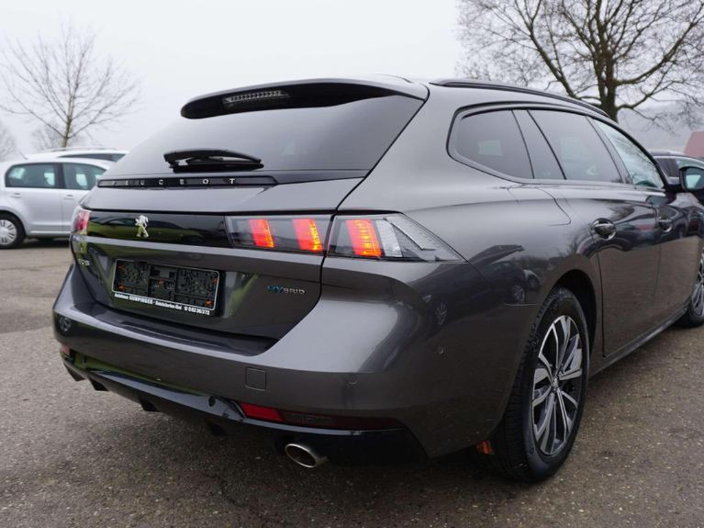 Peugeot 508