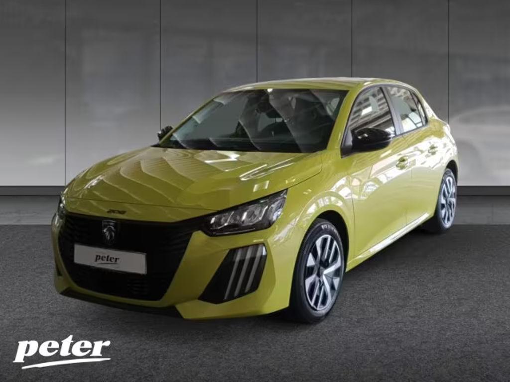 Peugeot 208 2026 Benzine