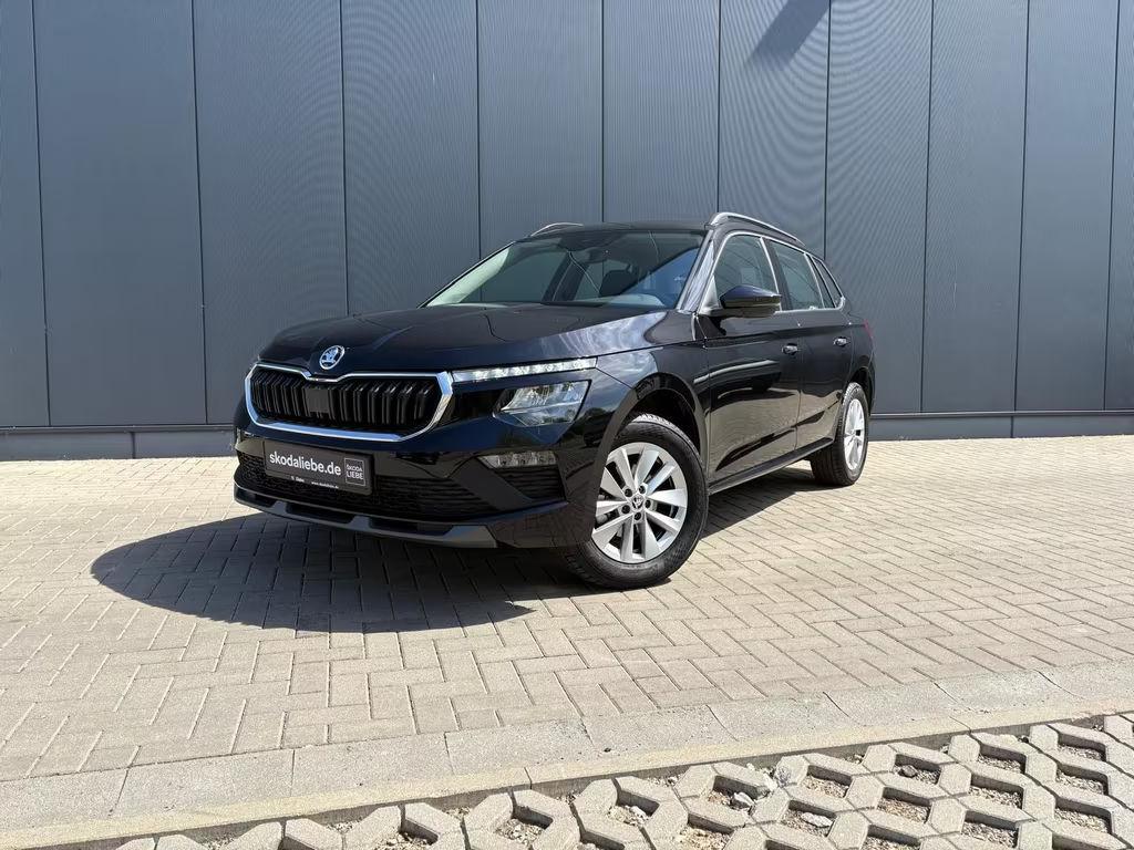 Skoda Kamiq 2024 Benzine
