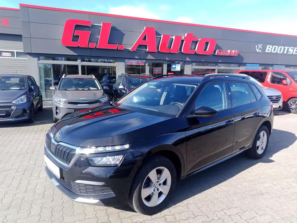Skoda Kamiq 2022 Benzine