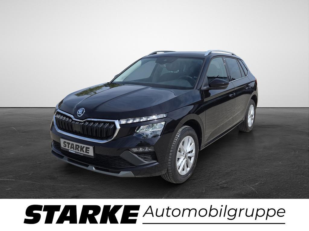 Skoda Kamiq 2025 Benzine
