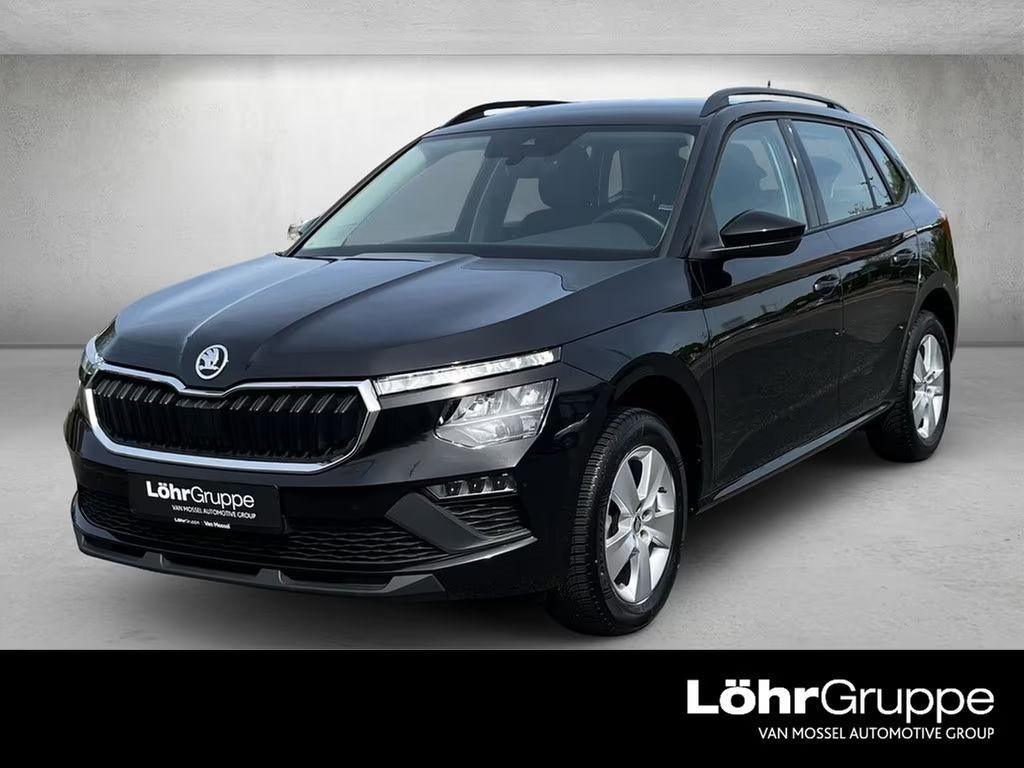 Skoda Kamiq 2025 Benzine