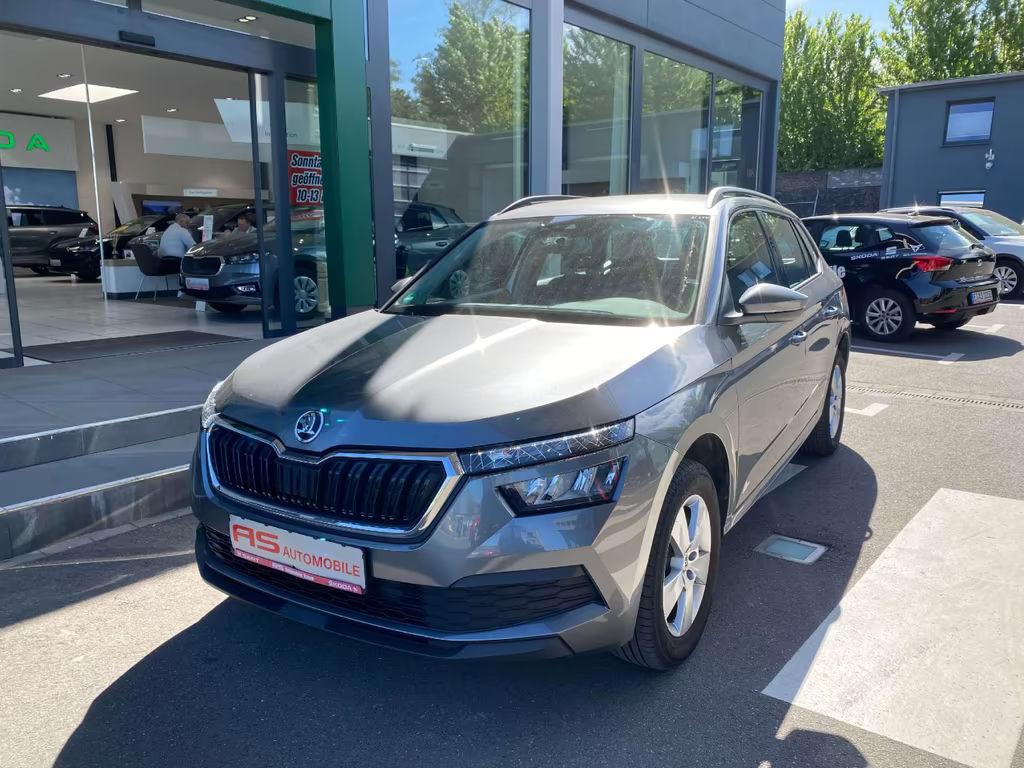 Skoda Kamiq
