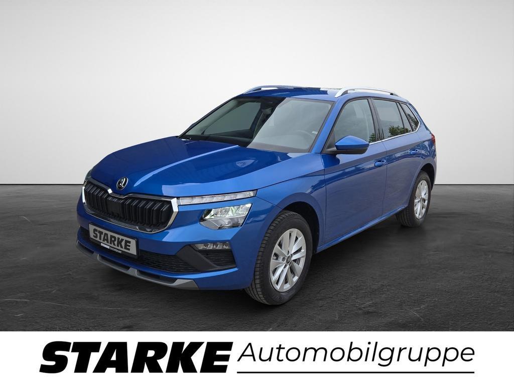 Skoda Kamiq 2025 Benzine