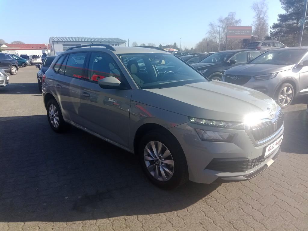 Skoda Kamiq