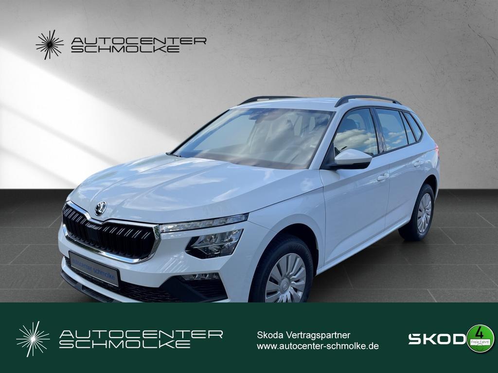 Skoda Kamiq 2026 Benzine