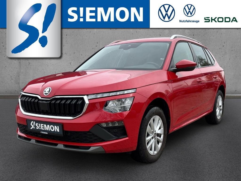 Skoda Kamiq 2025 Benzine