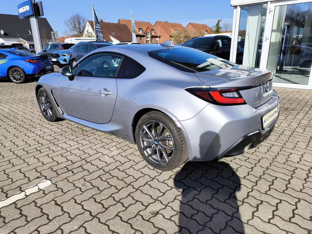 Subaru BRZ