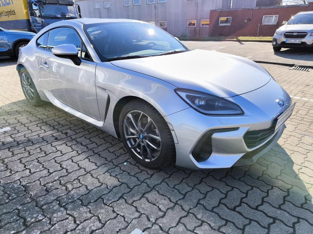 Subaru BRZ