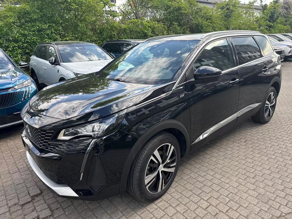 Peugeot 5008 2023 Benzine