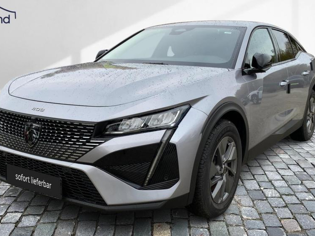Peugeot 408 2024 Hybride Benzine