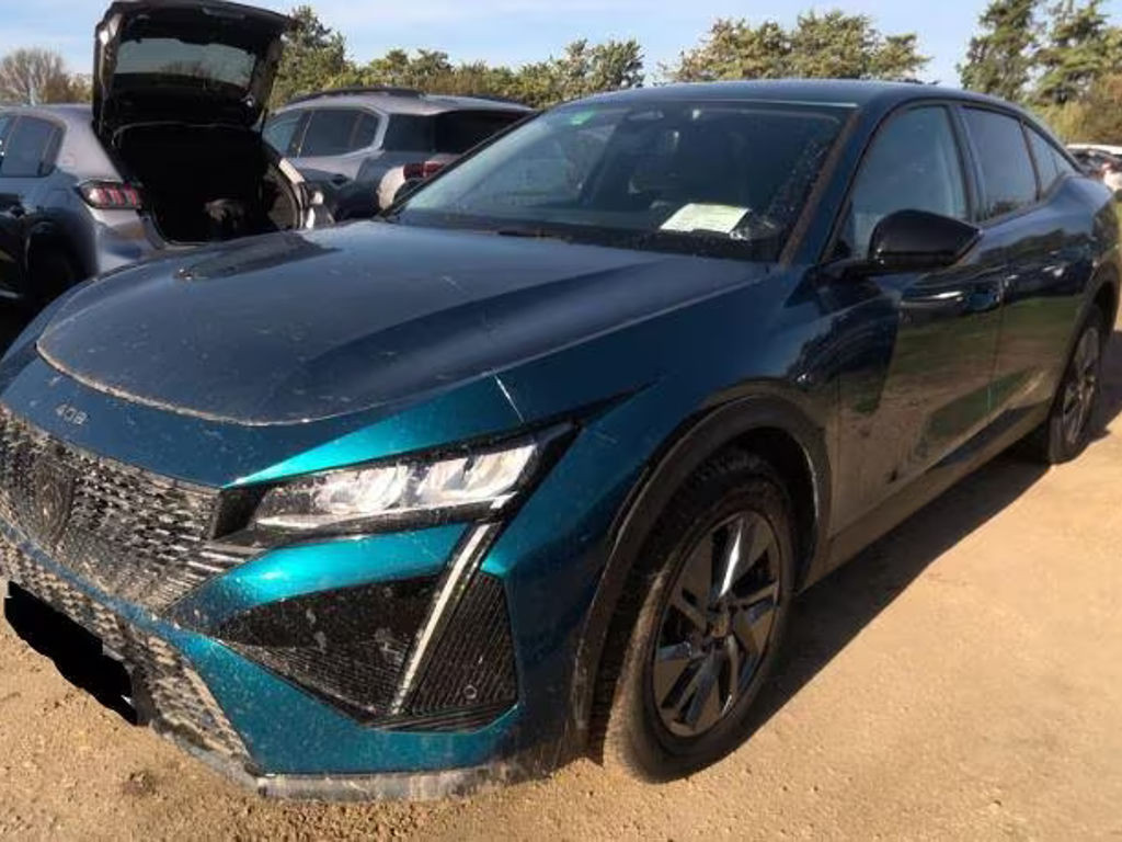 Peugeot 408 2025 Benzine