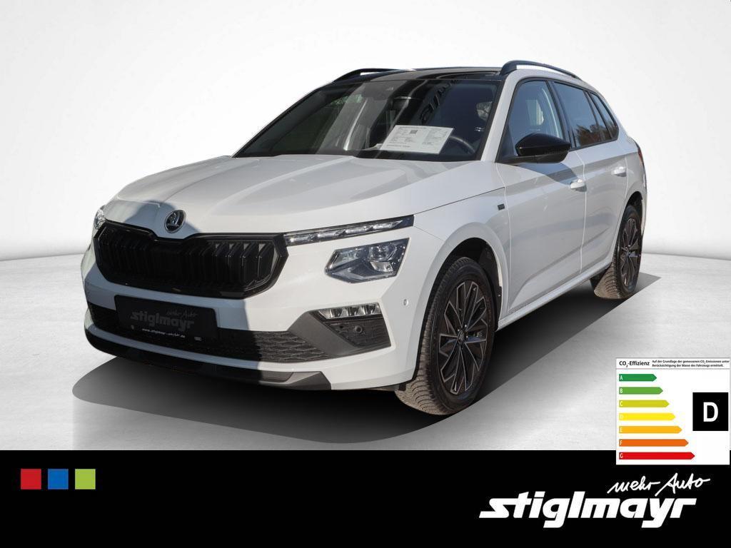 Skoda Kamiq 2025 Benzine