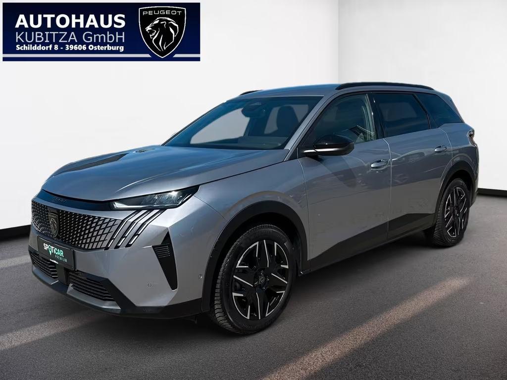 Peugeot 5008 2025 Benzine
