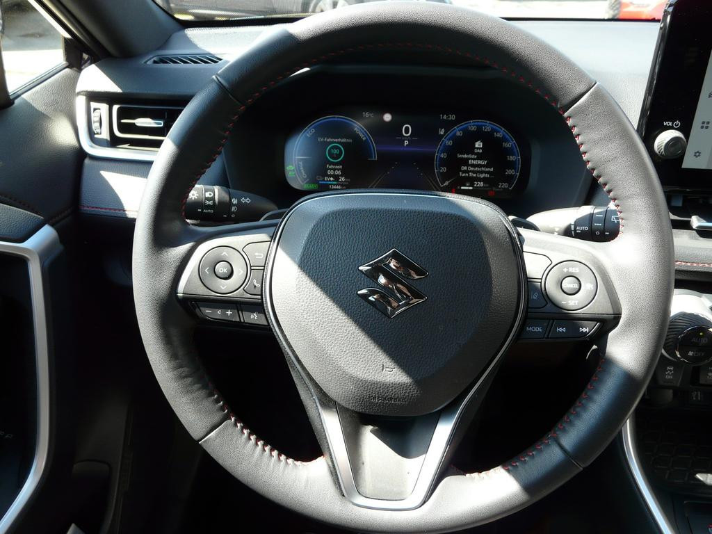 Suzuki Across