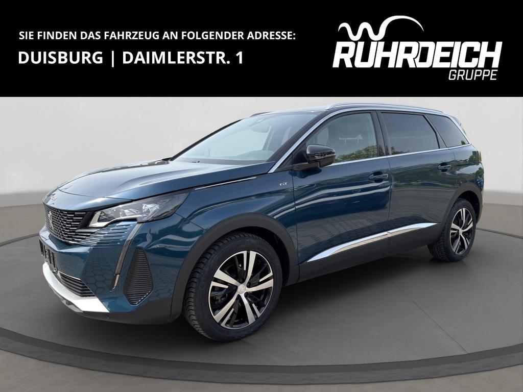 Peugeot 5008 2024 Benzine