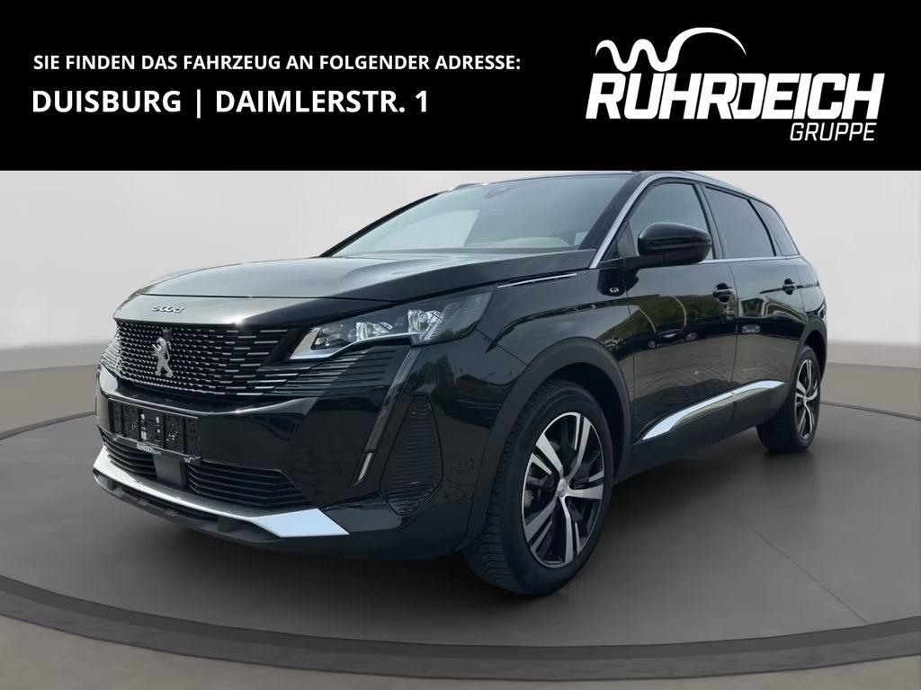 Peugeot 5008 2024 Benzine