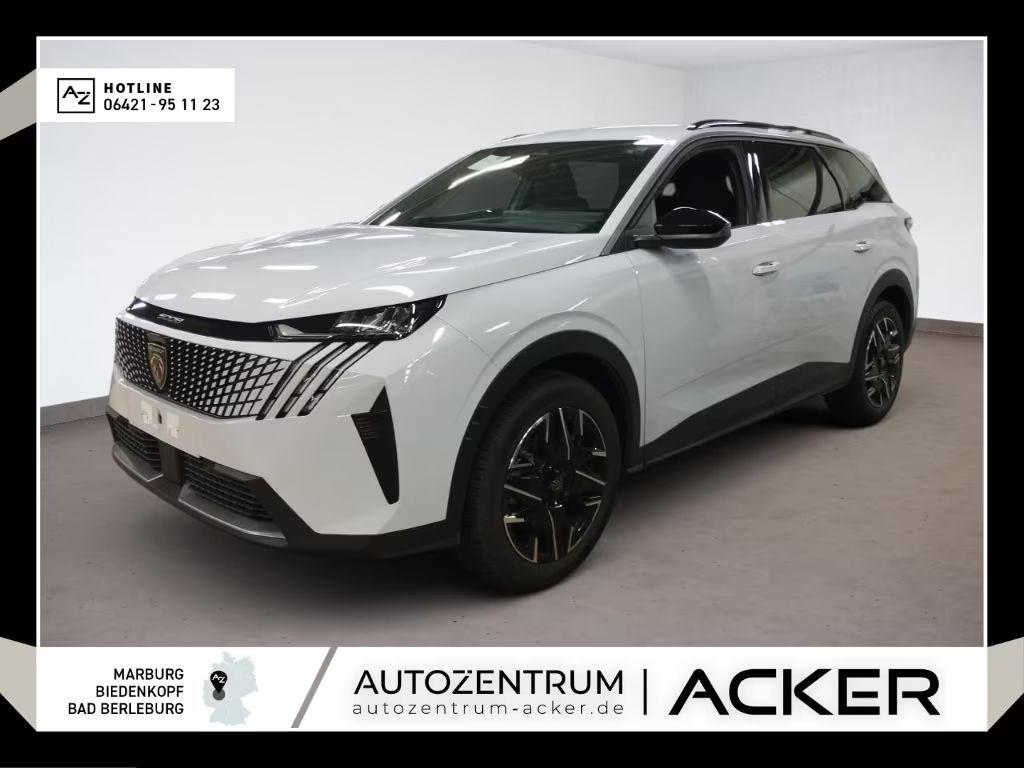 Peugeot 5008 2025 Benzine