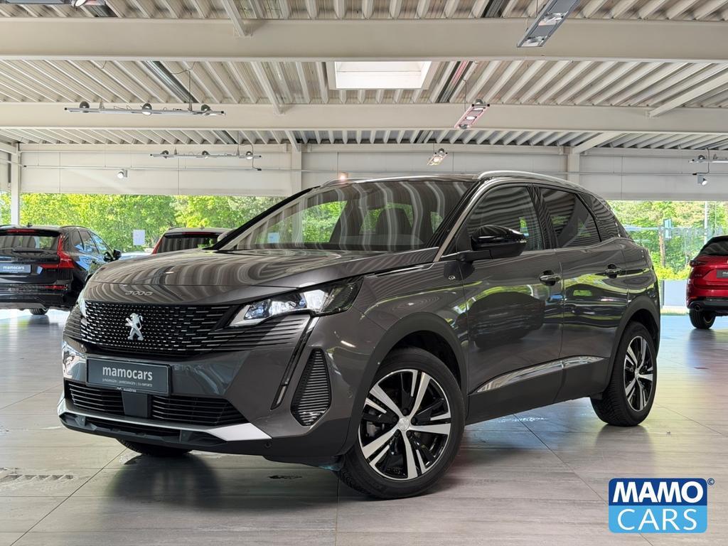 Peugeot 3008 2023 Benzine