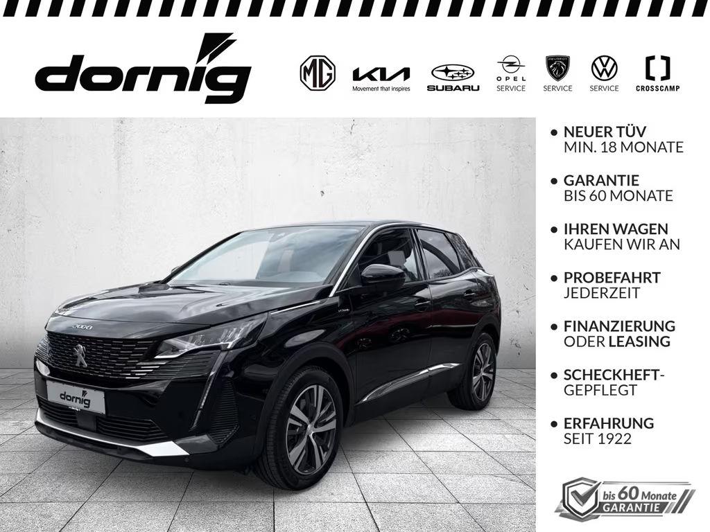 Peugeot 3008 2022 Hybride Benzine