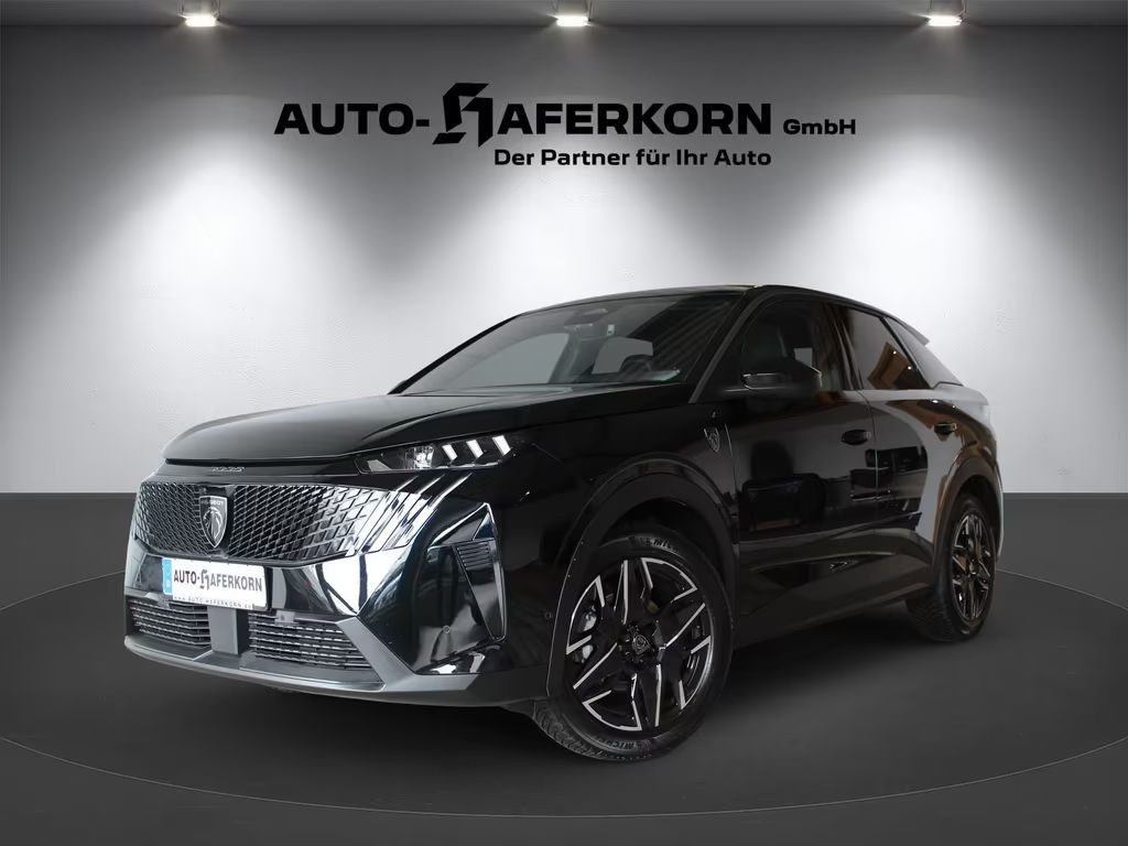 Peugeot 3008 2025 Hybride Benzine
