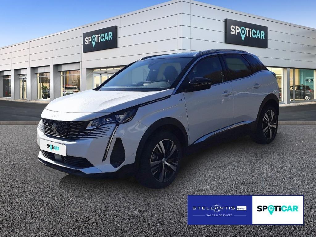 Peugeot 3008 2024 Benzine