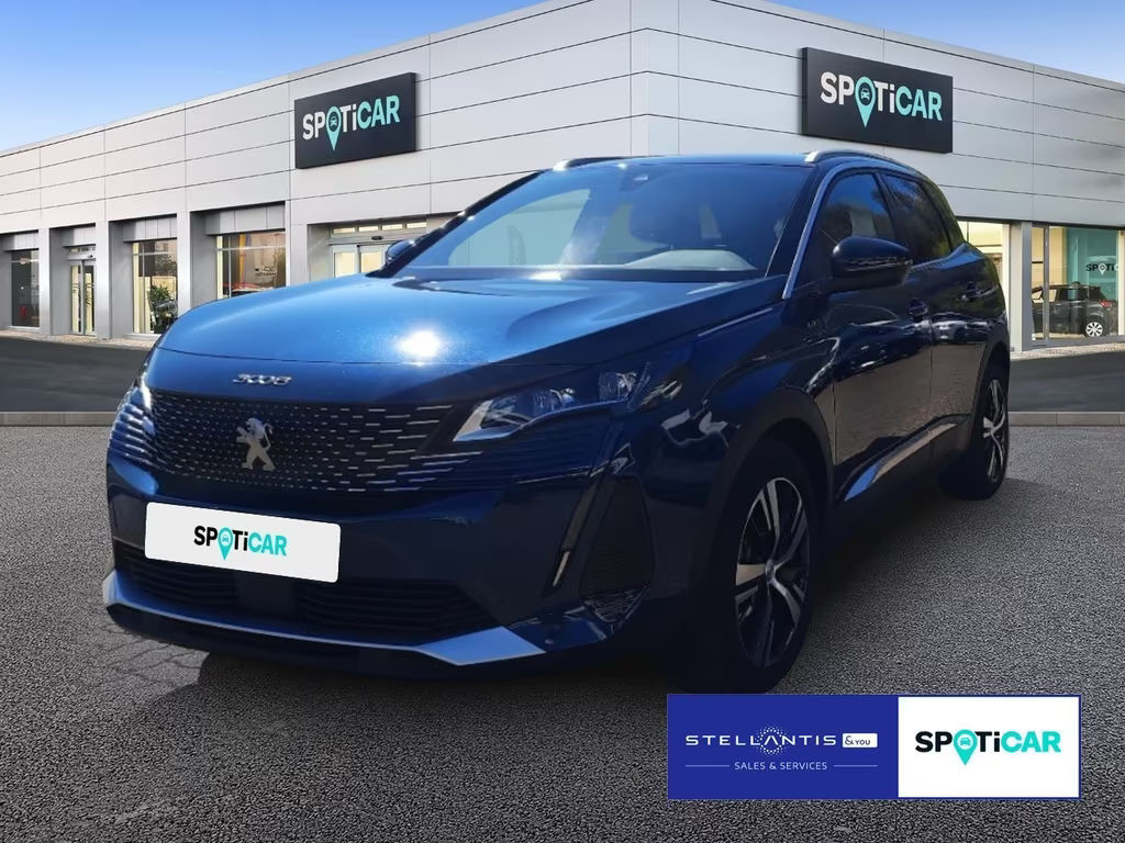 Peugeot 3008 2024 Benzine