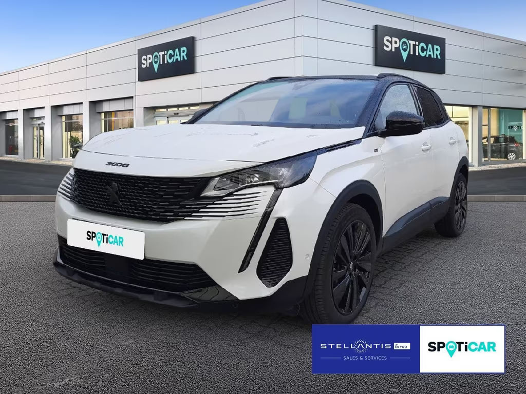 Peugeot 3008 2024 Benzine